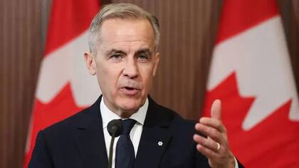 Mark Carney aseguró que está dispuesto a conversar con Donald Trump, pero en una postura entre “dos naciones soberanas”, sin imposiciones unilaterales