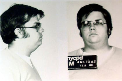 Mark Chapman cumple la pena a cadena perpetua en el Centro Penitenciario de Wende