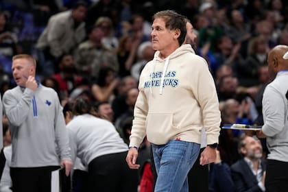Mark Cuban es un reconocido empresario que se desempeñó como dueño de los Mavericks de Dallas durante más de dos décadas