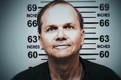 Mark David Chapman mató a John Lennon en 1980 (Foto: Apple TV)