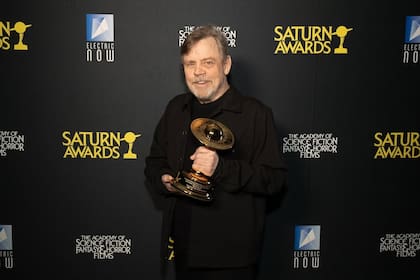 Mark Hamill habla sobre los problemas de interpretar a Luke Skywalker (Foto: Instagram @markhamill)