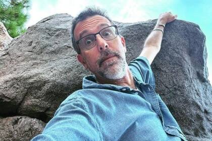 Mark Kaley nació y creció en Nueva York, pero se mudó a Orlando para criar a sus hijos