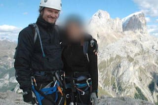 "Mi pareja nunca existió, era un actor enviado por el gobierno para espiarme"
