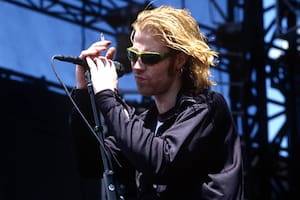 A los 57 años murió Mark Lanegan, referente del grunge