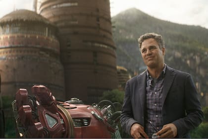 Mark Ruffalo como Bruce Banner