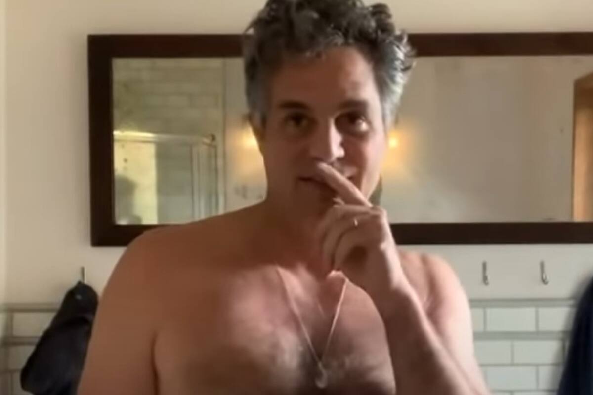 Mark Ruffalo es uno de los actores que participa en el video de la agrupación RepresentUs para convocar a la ciudadanía a votar en las próximas elecciones de Estados Unidos