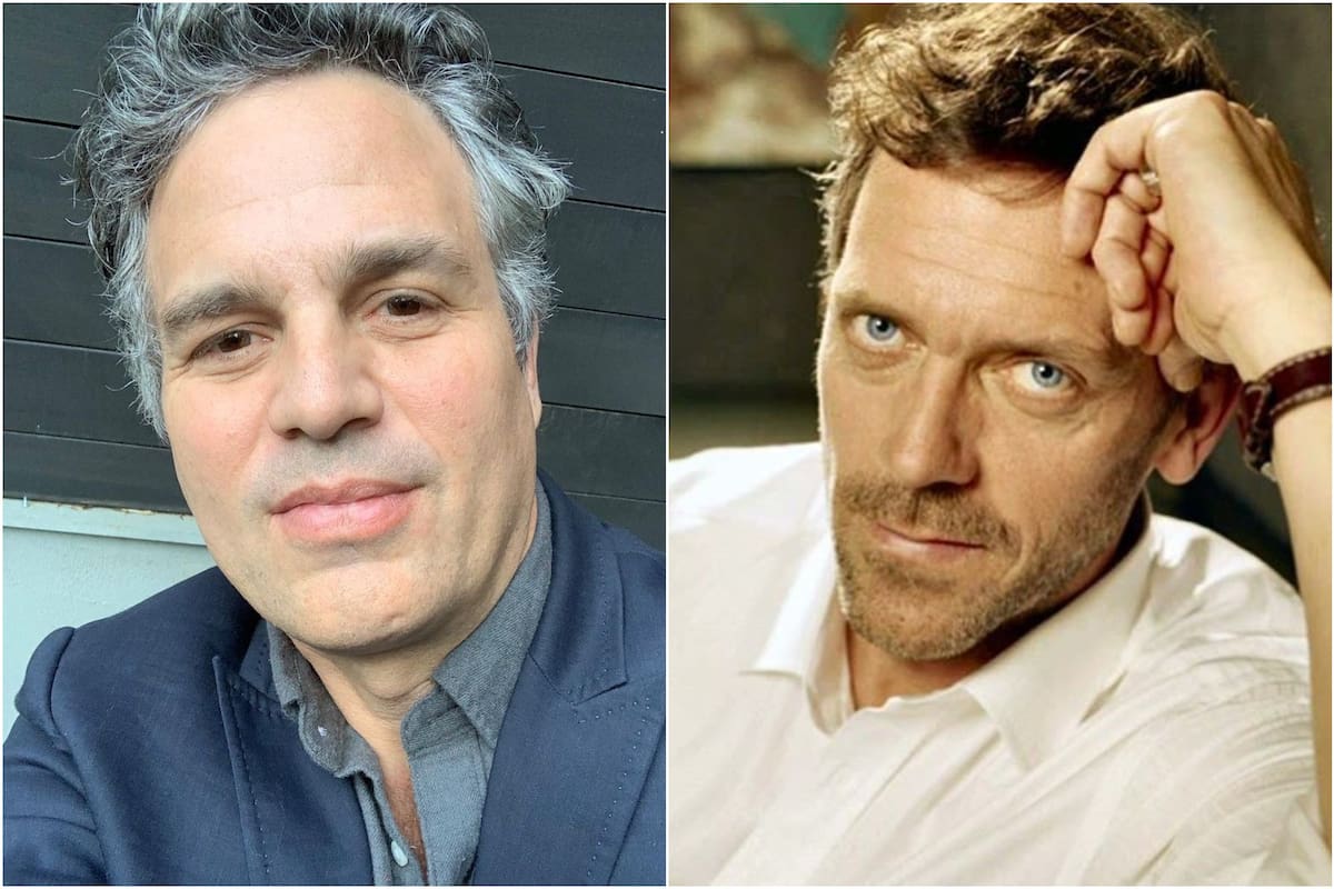 Mark Ruffalo participará en una serie de Netflix junto a Hugh Laurie (Foto: Instagram/@markruffalo-Archivo)