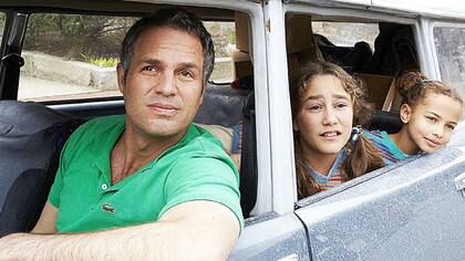 Mark Ruffalo, siempre sólido; en este caso, en el film Sentimientos que curan