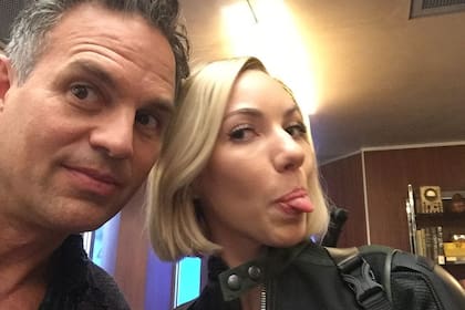 Mark Ruffalo y Scarlett Johansson no solo comparten el amor por su trabajo, sino que también son amigos y muy compinches