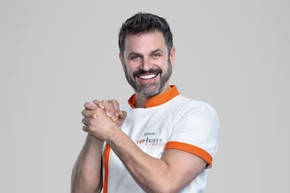 Mark Tacher es el primero en abandonar la tercera temporada de Top Chef VIP