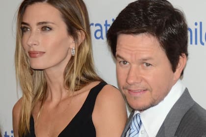 Mark Wahlberg y su esposa, Rhea Durham