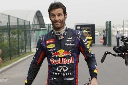 Mark Webber fue duro con Pastor Maldonado
