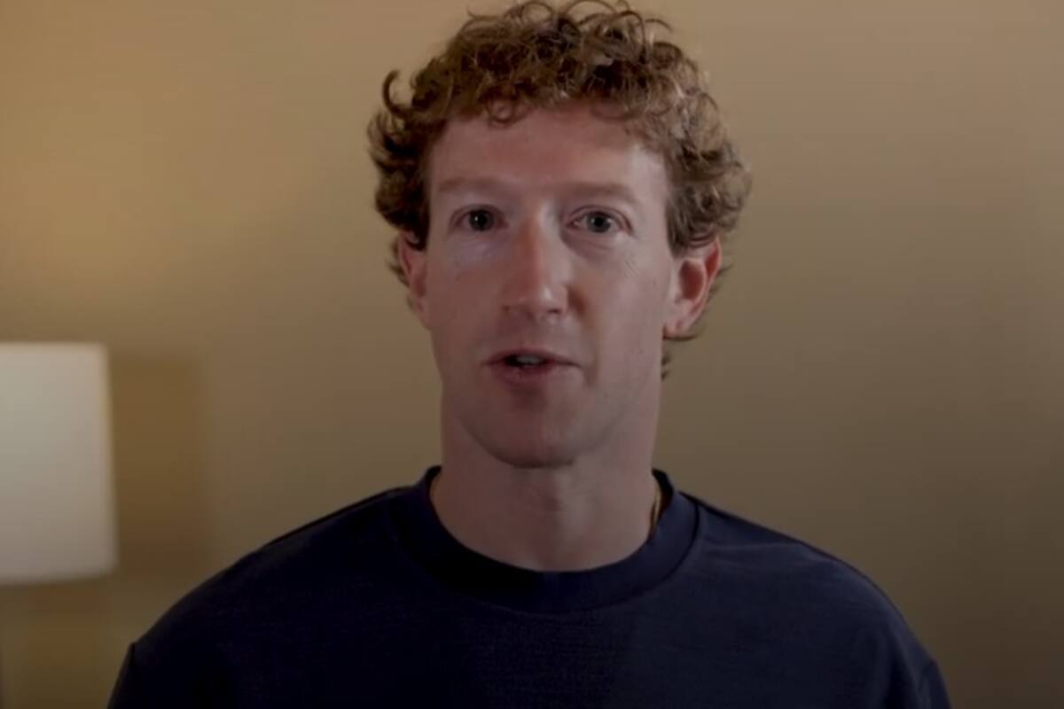 Mark Zuckerberg anunció la expansión de las IA para negocios