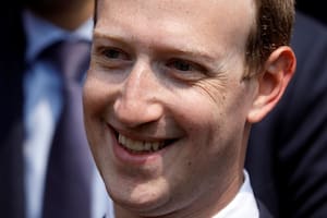 Mark Zuckerberg, CEO de Meta
