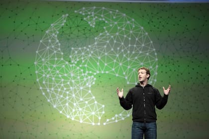 Mark Zuckerberg, cofundador y CEO de Facebook