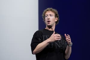 Meta estaría desarrollando un clon de IA de Mark Zuckerberg