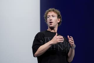 Meta estaría desarrollando un clon de IA de Mark Zuckerberg