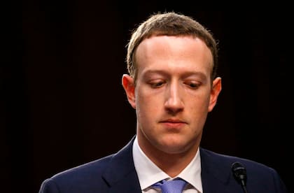 Mark Zuckerberg es el dueño de Facebook e Instagram