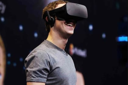 Mark Zuckerberg (Foto: Facebook Oculus)