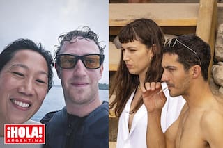 Del superyacht de Mark Zuckerberg a los días de playa de Carla Pereyra, Úrsula Corberó y Chino Darín, los famosos eligen el Mediterráneo