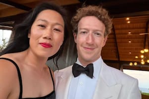 Mark Zuckerberg y su esposa Priscilla Chan adquirieron una propiedad por un valor cercano a los US$200 millones