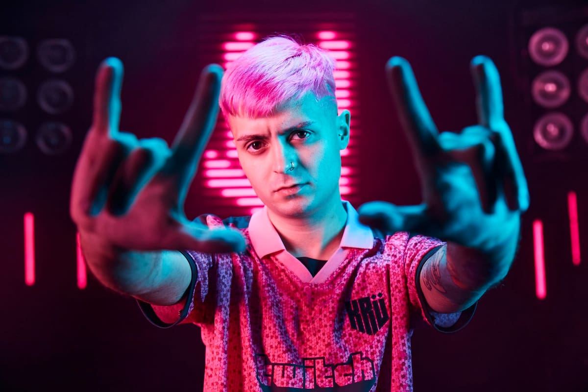 Markito Navaja se convirtió en uno de los referentes del stream en los últimos tiempos