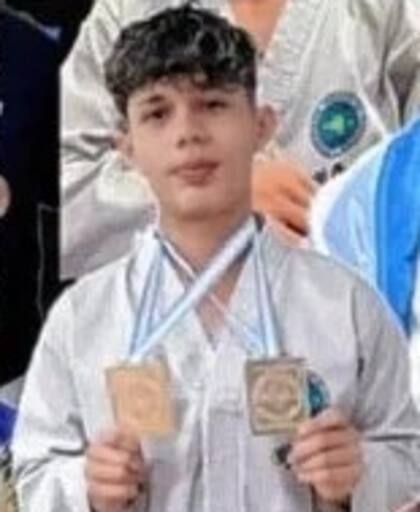 Markos Gómez Altamirano falleció el 25 de diciembre