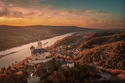 Marksburg