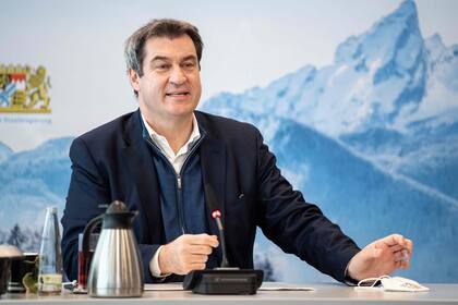 Markus Soeder
