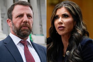 Qué necesita Markwayne Mullin para quedar confirmado como jefe del DHS