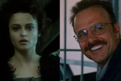 Marla y Teddy, dos emblemáticos personajes de las películas que guardarían una extraña relación