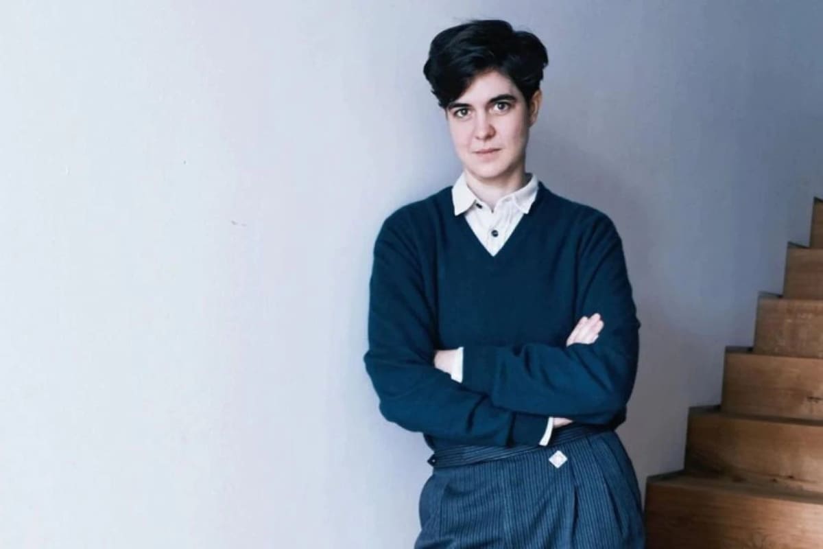 Marlene Engelhorn se hizo famosa por rechazar gran parte de una herencia multimillonaria