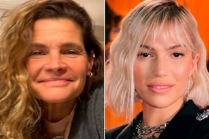 Marlene Montaner se refirió a los rumores de mala relación con su flamante nuera, Stefanía Roitman: “No hay manera que alguien la reciba mal”