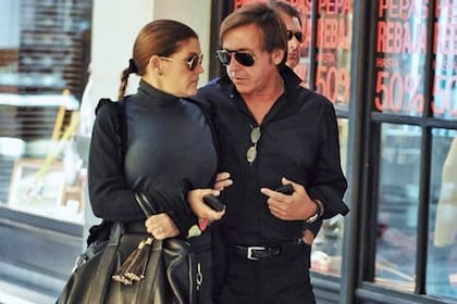 Marlene y Ricardo se casaron en 1989 y tuvieron tres hijos, Mau, Ricky y Evaluna (Foto: Instagram @montaner)