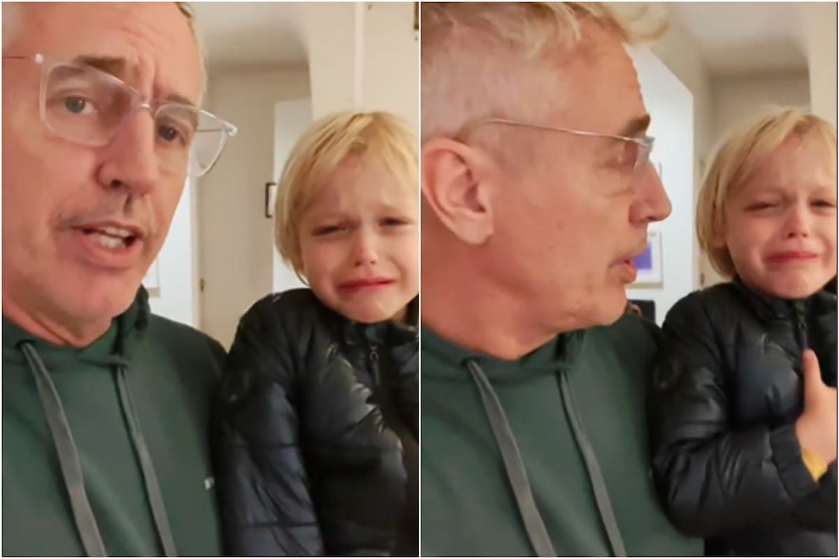 Marley compartió un video de Mirko, desconsolado por un particular motivo