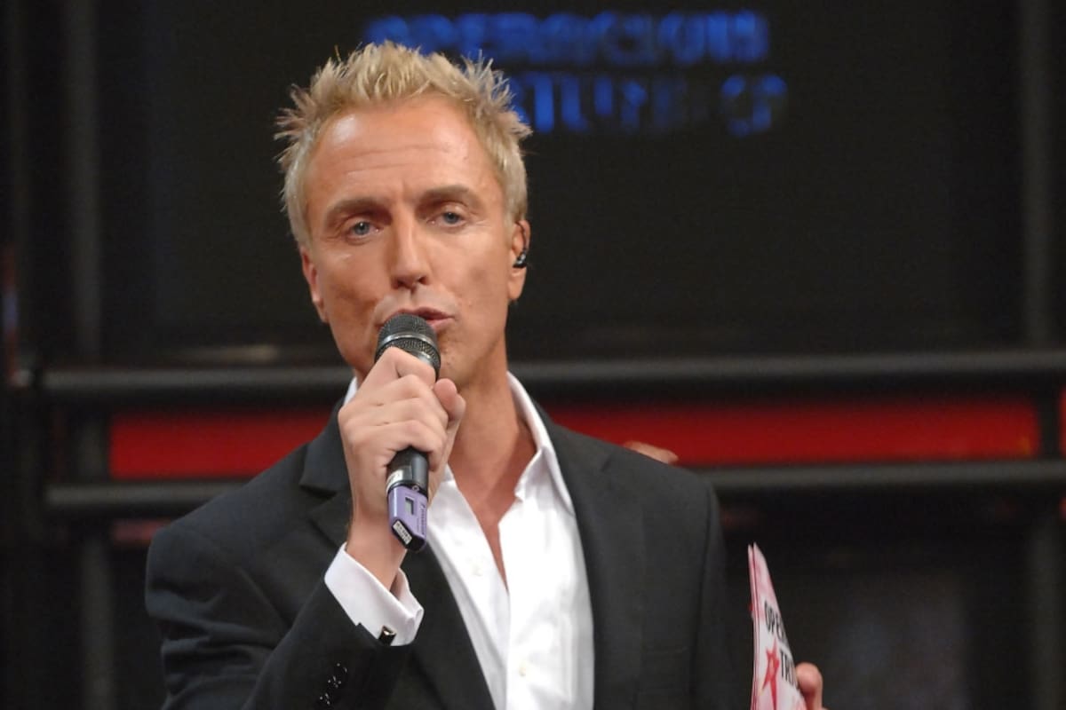 Marley en Operación triunfo