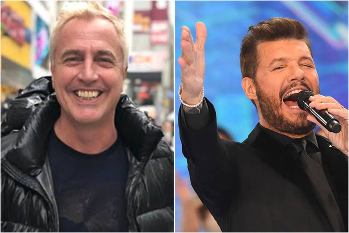 Marley, en Telefe, y Marcelo Tinelli, en eltrece, buscan ganar su franja de prime time