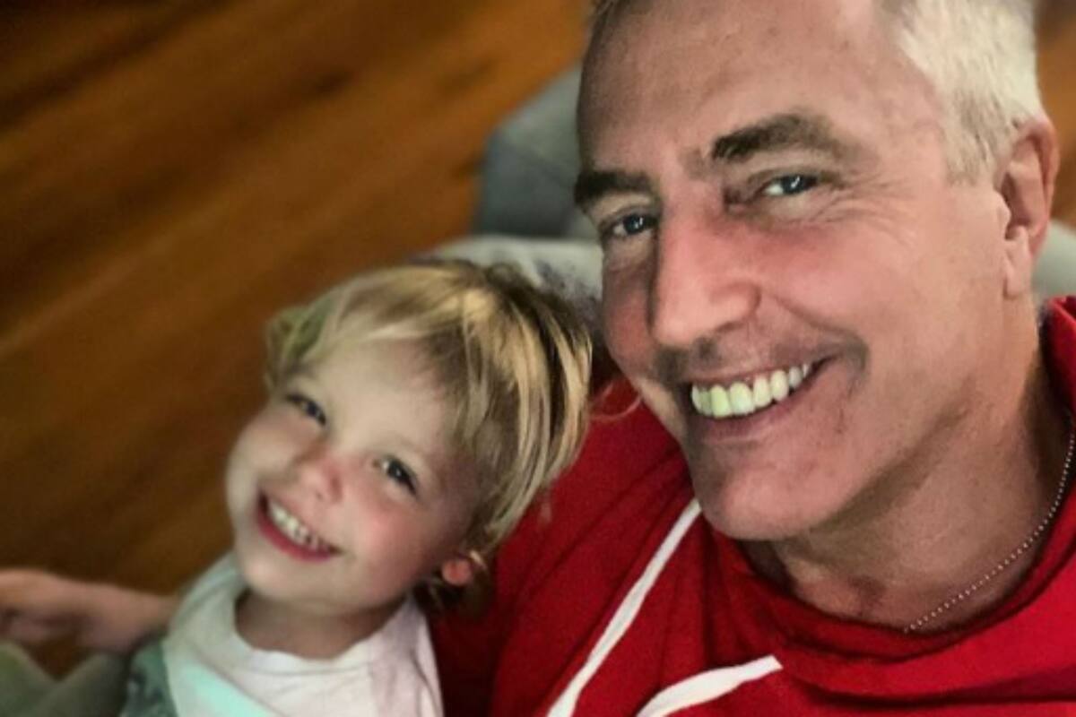 Marley le dedicó un tierno mensaje a Mirko en las redes