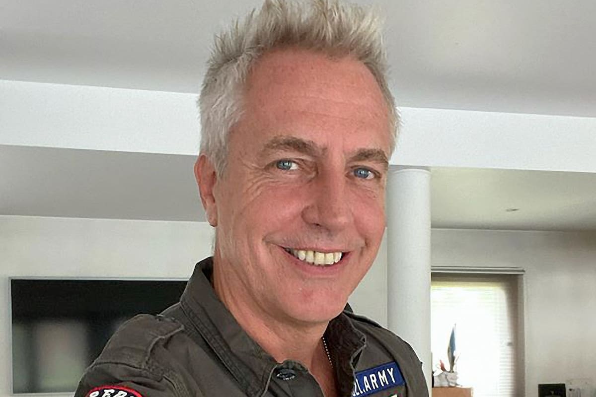 Marley mandó al frente a los famosos.