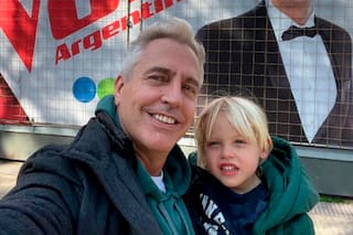 Marley quiere ser padre nuevamente: “Estoy en comunicación con la donante de óvulos”