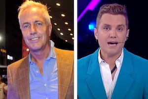 Marley rompió el silencio sobre Santiago del Moro y confirmó los rumores: “Cuando voy al programa no me saluda”