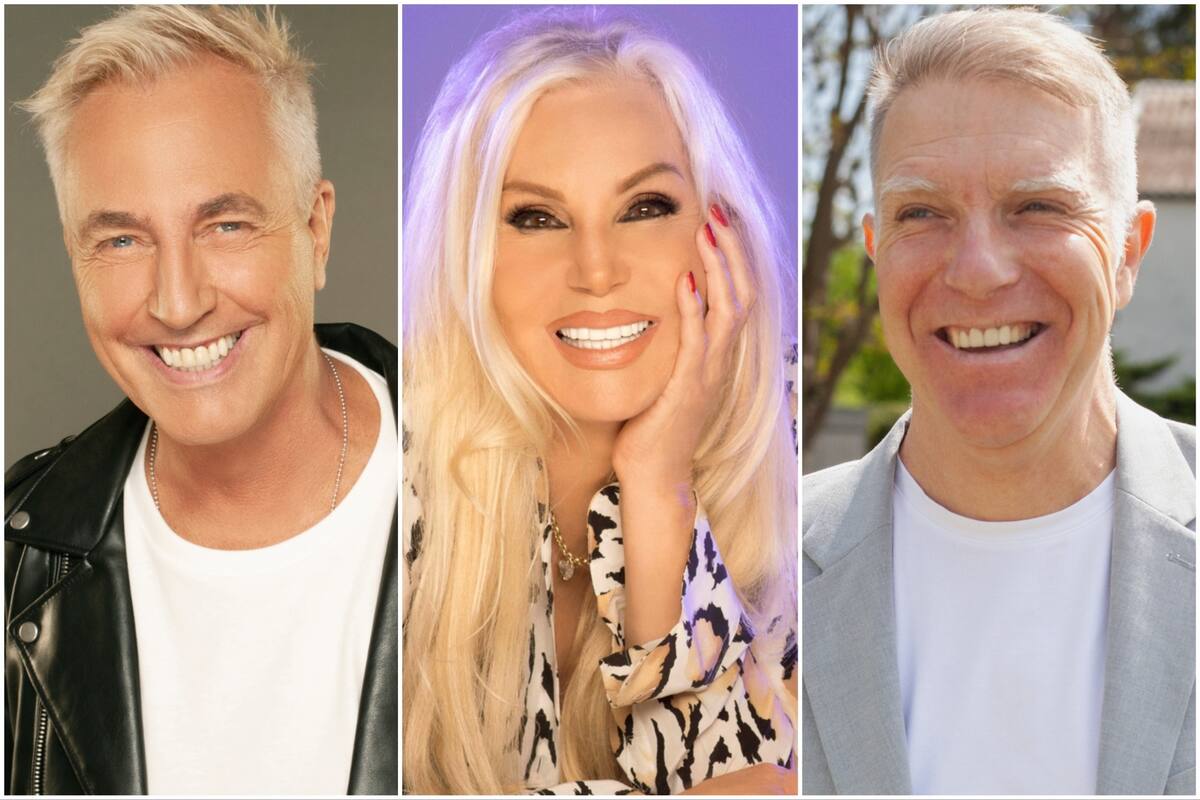 Marley se despide, Susana sigue quedándose con los domingos y Fantino, en la cuerda floja