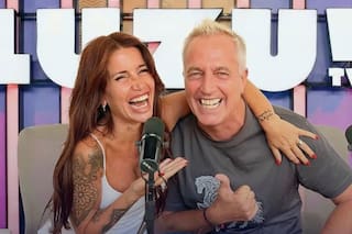 Qué dijo Marley sobre seguir en Luzu luego de la salida de Florencia Peña