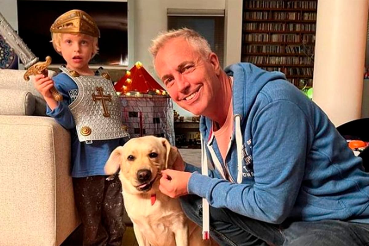 Marley será padre nuevamente y explicó por qué no recurrirá a la mujer que llevó a Mirko en su vientre.