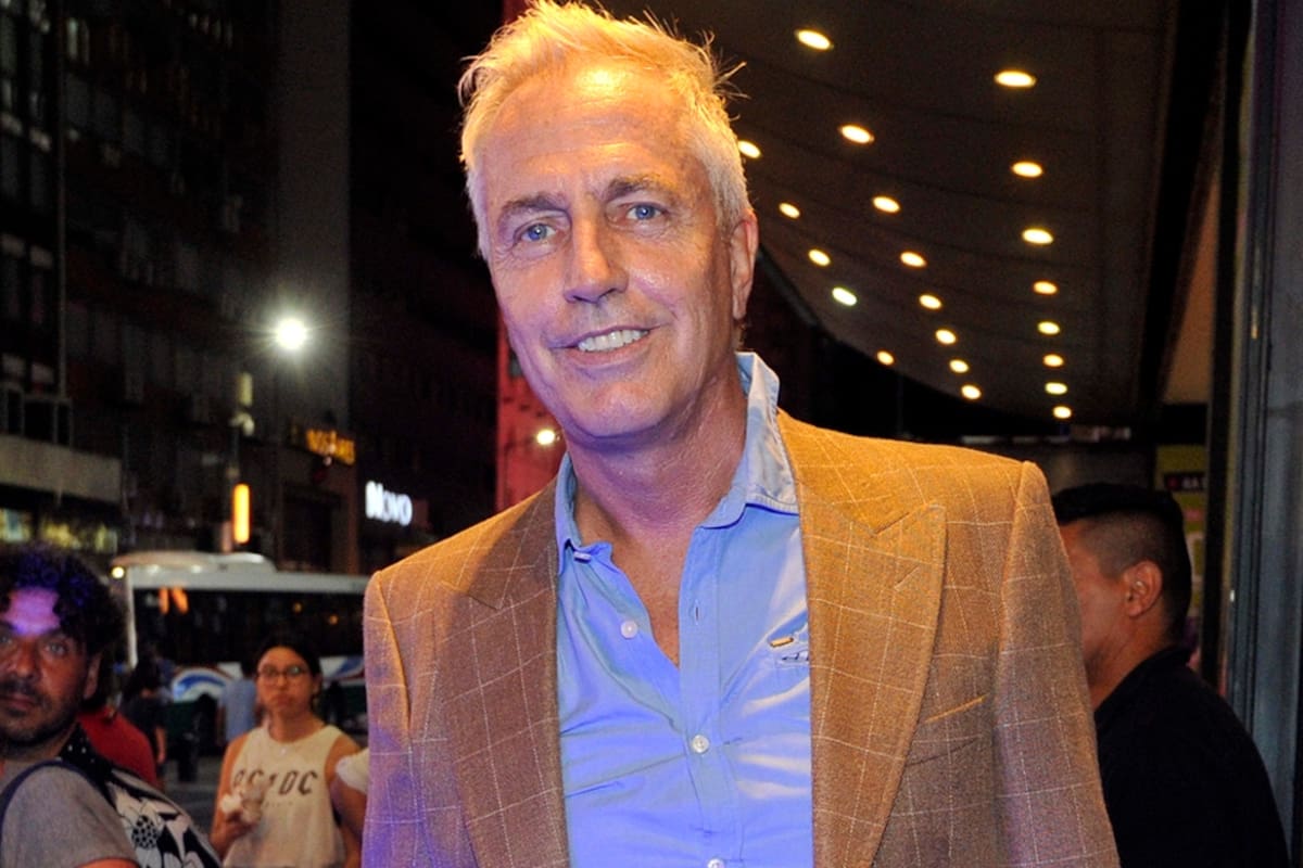 Marley tampoco faltó a la cita