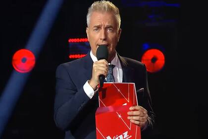 Marley volverá a ser el conductor de esta especial ceremonia de los premios Martín Fierro