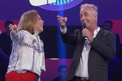 Marley volvió con Minuto para ganar a la pantalla de Telefe