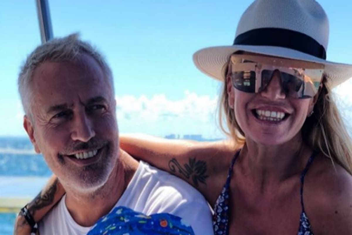 Marley y Flor Peña demostraron que la química está intacta