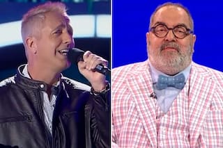 La voz argentina y Periodismo para todos, sin tregua en la lucha por el rating