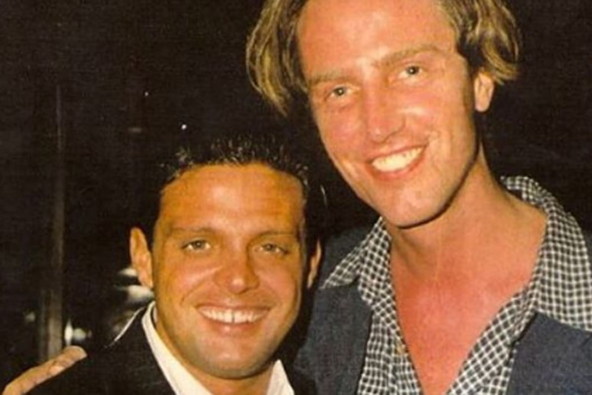Marley y Luis Miguel